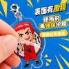 Llavero Acrílico Personalizado DIY Anime Dibujos Animados Colgante para Llaves Colgante Impreso por Ambos Lados Material Promocional Regalo