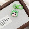 Fivela colorida H99 desenho animado fofo lápis de cor pequeno novo chaveiro pingente de bolsa fofo pingente engraçado joia de pendurar personalidade