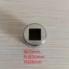 Válvula de solapa alimentadora de vacío Válvula de descarga Anillo de sellado Junta de silicona Eje del brazo alimentador Cono Tolva Cilindro Accesorios