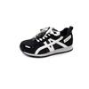 Zapatos Ligeros Forrest Gump para Mujer 2025 Nuevo Color Combinado Correa Cruzada Casual Deportivos Ligeros Dexun Zapatos para Mujer