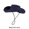 Sombreros de Exterior para Hombre, Sombreros de Sol Casuales de Verano y Otoño, Sombreros de Sol para Protección Solar en Montañismo y Pesca, Sombreros de Sol, Sombreros de Pescador para Viajes al Aire Libre
