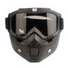 Suministro directo de fábrica de gafas deportivas para montar, gafas para motocicleta Harley, gafas para montar al aire libre, casco y máscara.