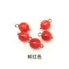Botões Decorativos Céu Estrelado Sonhador Ecológicos Padrão Europeu Pingentes para Pulseiras DIY Botões Cheongsam Botões Decorativos Hanfu