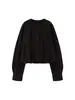 Aliexpress Wholesale Transfronterizo Otoño 2025 Nuevas Chaquetas de Moda Ajustadas de Cuero Puro para Mujer