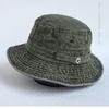 Sombrero de Pescador Trendy Estilo Japonés con Cordón para Mujer, Transpirable para Exteriores, Senderismo, Pesca, Protección Solar, Sombrero Parasol para Verano