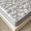 2026 Novo Modelo Refrescante Pe Mat de Lençol de Cama Molécula Média Tapete Refrescante