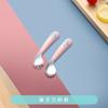 Tigela de Sucção Suplementar para Comida de Bebê Tigela Especial Anti-queda Anti-queimadura para Bebê Tigela de Jantar Infantil Aço Inoxidável Louça para Saída de Bebê