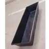 Bebederos/Comederos Engrosados para Ganado Vacuno y Ovino con Soporte, Bebederos y Comederos, Bebederos de Plástico, Equipo para Ganado, Bebederos