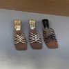 Zapatos de tacón de cuña, sandalias plateadas de tiras finas estilo francés, zapatos de hada para uso en exteriores, sandalias romanas para las vacaciones de verano 2026