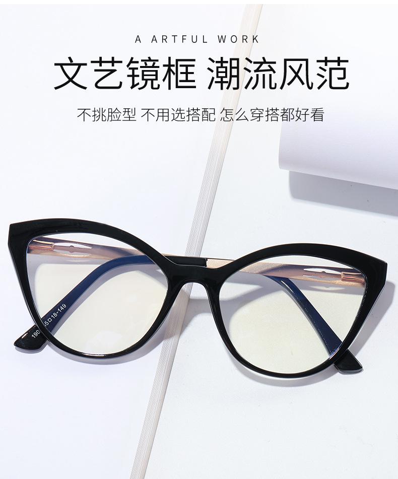 时尚眼镜框