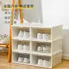 Caja de Zapatos Transparente de Plástico Apilable Qingye Yewu Gabinete para Zapatos Almacenamiento de Zapatos de 16L Zapatero Caja de Almacenamiento Caja de Almacenamiento