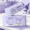 Sanrio Kuromi Toallitas Desechables para Limpieza Facial Paquete Grande Toallitas Desechables Espesadas para Limpieza Facial 600g Toallitas Desechables para Limpieza Facial tipo Dispensador