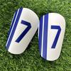 Fútbol Mini Mini Espinillera Niños Adulto Universal Master Espinillera Placa Delgada Equipo Protector