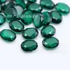 Fábrica de Wuzhou Hecho a Medida Forma de Pera Forma de Huevo Zircón de Doble Corte Redondo Forma Especial Zircón de Doble Corte Fabricante Hecho a Medida