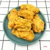 Shennong Pollo Frito Crujiente 1kg Pollo con Hueso Fragante Picante Pollo Frito Coreano Alitas con Hueso Alitas Raíz Pollo Frito Alternativo