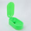 Suministros del Fabricante Baños Temporales Especiales para Decoración, Baños Simples de Cuclillas, Baños Desechables de Plástico de Cuclillas para Sitios de Construcción, Urinarios