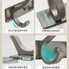 Colgador de Puerta, Colgador de Abrigos y Sombreros de Pared sin Taladro, Perchero para Ropa de Entrada, Almacenamiento de Pared de Alta Resistencia, Fuerte Capacidad de Carga