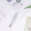 Plumas de Cuentas de Colores, Plumas Creativas para Bolígrafo DIY con Cuentas, Lindos Bolígrafos de Tinta de Gel con Gradiente de Color Macarrón Multicolor, Al por Mayor en Stock