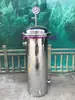 Filtro de Água de Poço para Torre de Água Rural, Pré-Filtro de Torre de Água, Filtro Tipo Saco 304 para Filtrar Sedimentos, Impurezas e Água Amarelada
