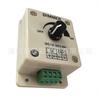 Regulador de intensidad LED manual simple/regulador de intensidad LED monocromático/regulador de intensidad PWM de 12 V, 24 V y 8 A