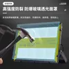 Foco Led King Kong para Exteriores, Foco Super Brillante Impermeable para Plantas de Ingeniería y Fábricas, Luminarias de Foco para Patios Exteriores