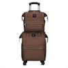 Bolsa de Equipaje con Ruedas Estilo Coreano Tela Oxford Mochila Set Bolsa de Viaje Rueda Universal Bolsa de Equipaje Venta Directa de Fábrica