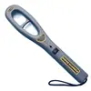 Detector de Metal Oval Tipo Bastão, Detector de Segurança para Sala de Exames, Detector de Metal Portátil para Busca Corporal Gc101H