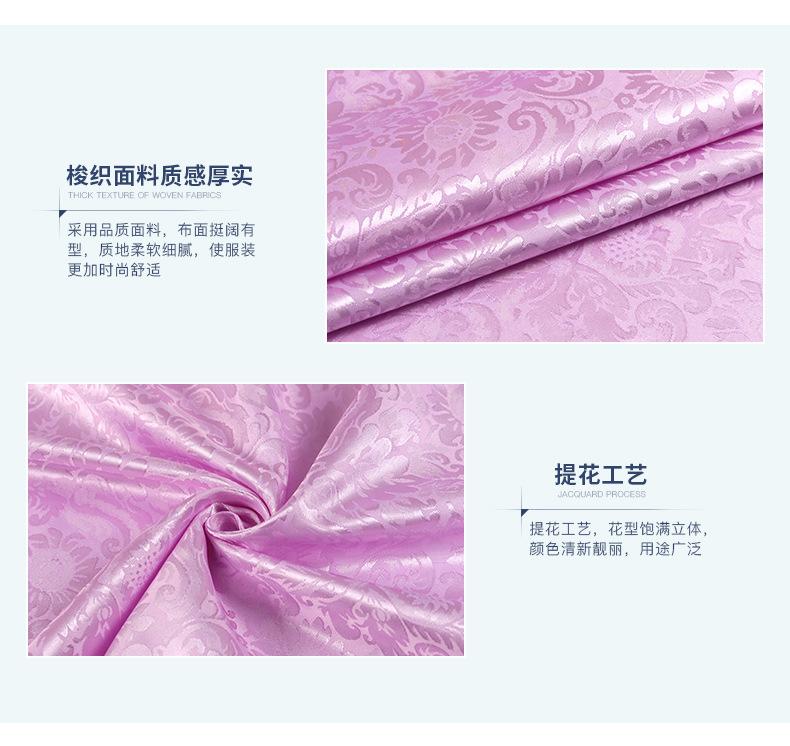 涤纶提花布