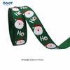 16mm fita de Natal árvore de Natal arco decoração Fita presente embalagem cena de Natal fita cor do partido