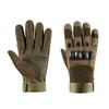Guantes tácticos de medio dedo para entrenamiento militar, para hombres, para entrenamiento, combate, conducción de motocicletas, aficionados a las motocicletas, protección de seguridad al aire libre, antideslizantes