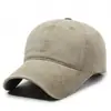Novo Boné de Baseball Lavado Vintage com Top Macio, Boné Versátil Casual Unissex Liso com Aba Curta, Chapéu de Sol para Casais para Passeios