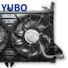 Yubo - Adecuado para Modelos Tesla 2022 Ensamblaje de Ventilador Electrónico 1589350-00-B