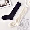 Calcetines de Cubo Estilo JK Coreano Calcetines de Mujer Lolita de Hadas Apilados Dongdaemun Dulce Ligeros Transpirables Estilo Universitario Chica Dulce