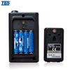 Medidor de gauss de 200 microteslas TES-1392 de Taiwán Taishi para pruebas de intensidad de campo electromagnético
