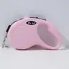 Guia de Cachorro, Passeio de Cachorro ao Ar Livre, Guia Automática Retrátil Ajustável, Suprimentos para Animais de Estimação, Guia de Cachorro Transfronteiriça para Cães de Porte Pequeno e Médio
