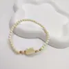 Pulseira de Miçangas Fofa de Gato e Coelho para Mulheres, Pulseira Zen Personalizada, Nova Pulseira Multicolorida da Moda Nacional, Não