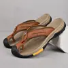 Chanclas transfronterizas de verano para hombre, nuevas sandalias de comercio exterior de Amazon, zapatos de moda de talla grande, zapatos de playa para exteriores, chanclas, zapatillas para hombre