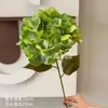 Hortênsia de Simulação 72 Pintura a Óleo Alice Pirulito Único Hortênsia Salão de Casamento Hotel Luyin Decoração Atacado