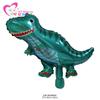 Balão de dinossauro Tiranossauro Rex balão tema dinossauro decoração de festa de aniversário balão bonito arranjo de balão de dragão