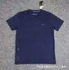 Camiseta Masculina Esportiva de Seda Gelada de Secagem Rápida para o Verão Treinamento ao Ar Livre Corrida Fitness Leve Tamanho Grande Casual Manga Curta
