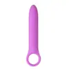 Tapón Anal Graduado de Silicona con Anillo de Extracción, Expansor Anal, Dispositivo de Masturbación Anal para Hombres y Mujeres, Tapón Anal, Juguete Sexual, Juguete Sexual para Adultos