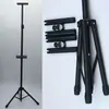 Porta-Retrato Triangular Pendurado Dupla Face, Suporte Ajustável de Placa Kt, Suporte de Exposição para Publicidade de Eventos, Venda por Atacado Direto da Fábrica