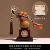 Nuevos Adornos de Calabaza de Cristal Estilo Chino Ruyi Lujo Accesible Sala de Estar de Gama Alta Entrada Gabinete de TV Gabinete de Vino Decoración Regalo de Inauguración de Casa