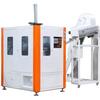 Máquina Automática de Sopro de Garrafas Garrafa de Água Mineral Garrafa de Bebida Tambor de Óleo Máquina de Sopro PET Garrafa de Boca Larga para Pipoca Máquina de Sopro de Plástico
