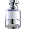 Torneira chuveiro cozinha filtro universal rotativo galvanoplastia pressurizada bubbler torneira bico filtro