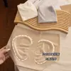 Ropa interior sin costuras para niñas verano fina secado rápido Máscara 3D tridimensional cadera de durazno fitness triángulo ropa interior de seda de hielo para mujeres