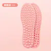 Plantillas de Masaje de Acupresión 5D con Sensación de Pisar Heces, Alta Elasticidad, Cómodas, Secas, Absorbentes de Sudor y Resistentes al Olor, Plantillas Deportivas