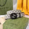 Acessórios para Calças Masculinas Cinto Duplo +G Embossado Casual Versátil Negócios Fornecimento de Longo Prazo Presentes de Exposição Compra em Lote