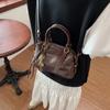 Bolsa de Mão Nova Moda 2026, Nova Bolsa Boston Feminina, Bolsa de Ombro Prática de Nicho, Bolsa Transversal, Portátil