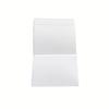 Papel térmico à prova d'água, à prova de óleo e à prova de arranhões A6 100*150 Adesivo de Envio 100*100 Papel térmico adesivo para etiqueta de código de barras